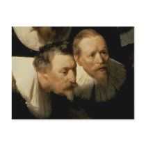 The Anatomy Lesson of Dr. Nicolaes Tulp, 1632 Post Cards