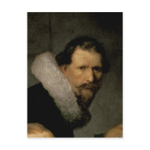 The Anatomy Lesson of Dr. Nicolaes Tulp, 1632 Postcard