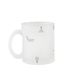 The Anatomy of a "Deaf Coffee" Cup mugs