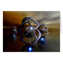 The Ancient Ones Card