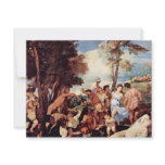 The Andrier " By Tizian (Best Quality) invitations