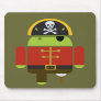 The Android Pirate Mousepad