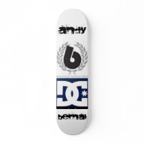 the andy board skate board