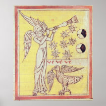 The Angel Blowing the Trumpet