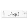 The Angel Bumper Stickers