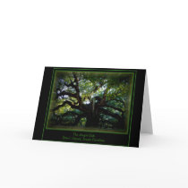 The Angel Oak Card