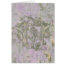 The Angel Sing Christmas ~ Card