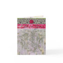 The Angel Sing ~ Greeting / Note Card