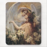 *The Angel's Message* by George Hillyard Swinstead Mouse Pad