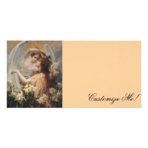 *The Angel's Message* by George Hillyard Swinstead Picture Card