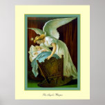 The Angel's Whisper Print