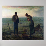 The Angelus, 1857-59 Posters
