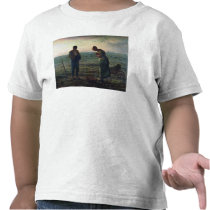 The Angelus, 1857-59 T-shirt