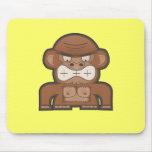 The Angry Donkey Monkey - Customisable Background