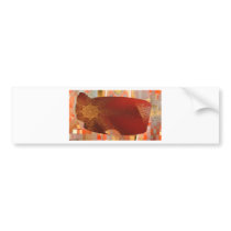 the angry whale bumper stickers