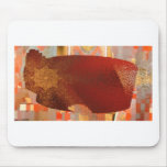 the angry whale mousepads