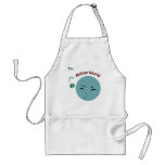 The Anime world Aprons