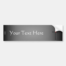 The Ankh (Silver) Bumper Stickers