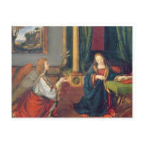 The Annunciation, 1506 Post Cards