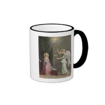 The Annunciation, 1859 Coffee Mugs
