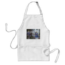 The Annunciation by John William Waterhouse Aprons