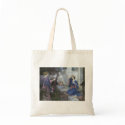 The Annunciation by John William Waterhouse bags