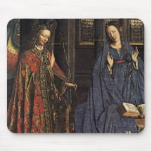 The Annunciation Mousemat