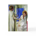 The Annunciation..Rosetti cards