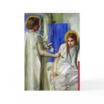 The Annunciation..Rosetti cards