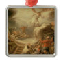 The Annunciation to the Shepherds Christmas Tree Ornament