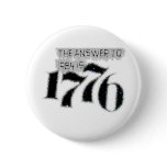 The Answer to 1984 is 1776 buttons