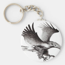 The Ant Eagle Keychains