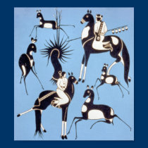 The Antelope Hunt posters