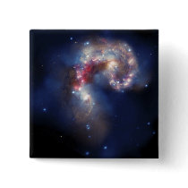 The Antennae Galaxies Pin