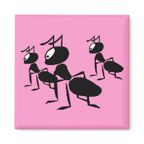 The Ants Go Marching - Add Your Own Text!