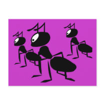 The Ants Go Marching - Add Your Own Text!