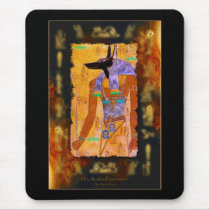 THE ANUBIS MousePad