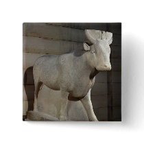 The Apis Bull, from the Serapeum, Memphis Pins