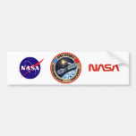 The Apollo–Soyuz Test Project (ASTP) Bumper Sticker