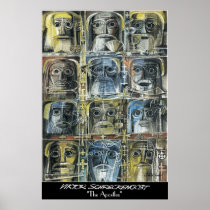 The Apostles Posters