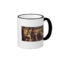 The Apostles, St. Paul and St. Barnabas at Lystra Coffee Mugs