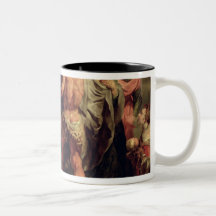 The Apostles, St. Paul and St. Barnabas at Lystra Coffee Mug