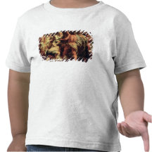 The Apostles, St. Paul and St. Barnabas at Lystra T-shirts