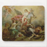 The Apotheosis of Voltaire, 1778 Mousepad