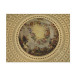 The Apotheosis of Washington - Capitol Rotunda Post Cards