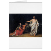 The Appearance of Christ to Mary Magdalene Card