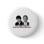 The Apple Doesn't Fall Far From the Tree Pinback Button