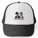 The Apple Doesn't Fall Far From the Tree Mesh Hat
