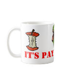 The Apples revenge mugs