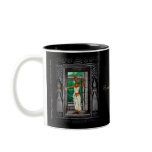 "The Apsara Dancer" Mugs